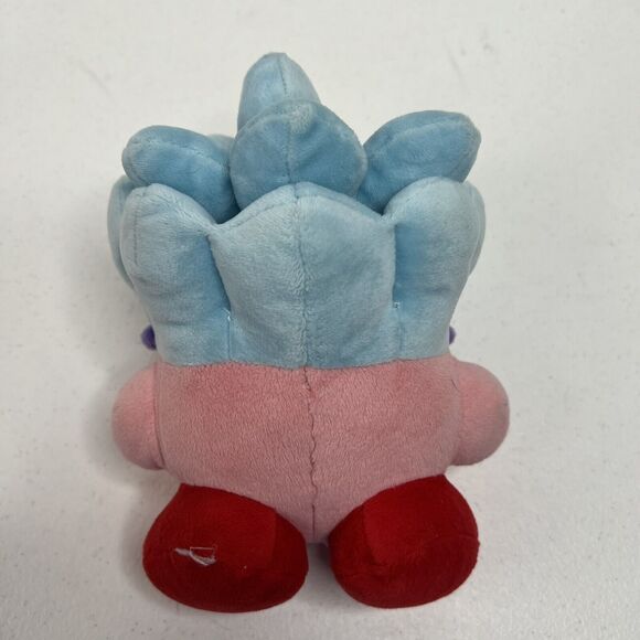 Kirby Super Star ALL STAR COLLECTION Stuffed Toy Ice Plush Doll Animal Pink - Picture 7 of 12